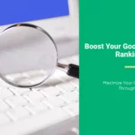 Boost Your Google Rankings