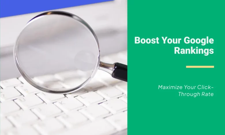 Boost Your Google Rankings