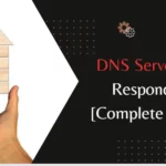 DNS Server Not Responding