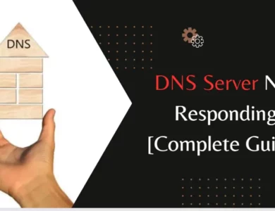 DNS Server Not Responding