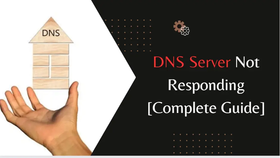 DNS Server Not Responding Guide] 4 SEO Help