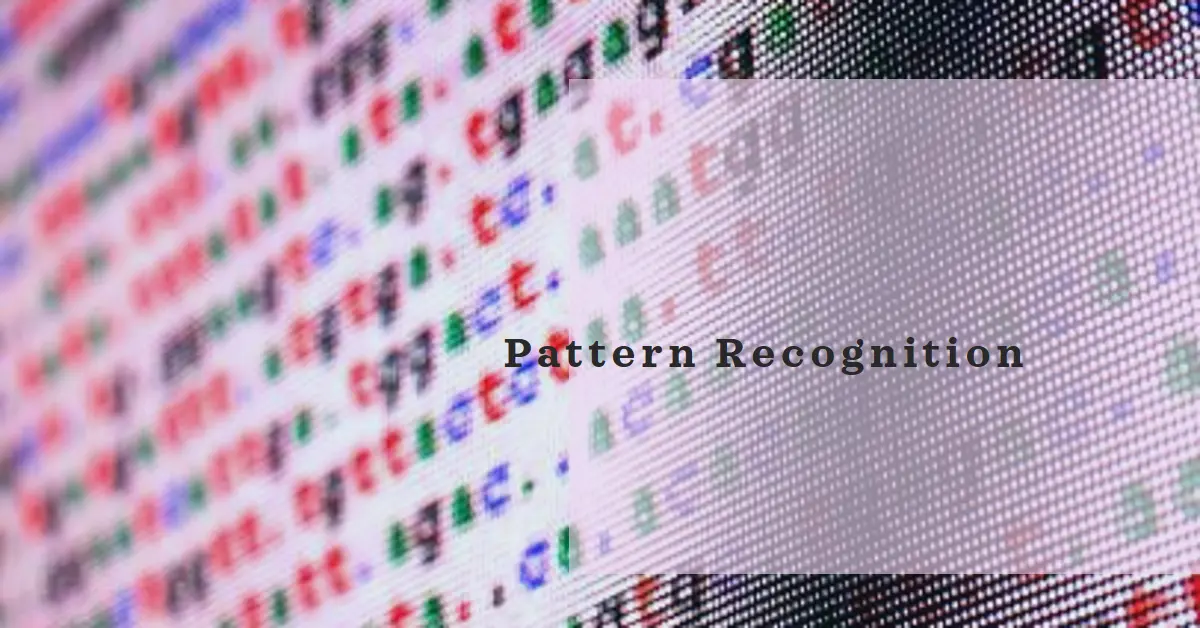 Pattern Recognition