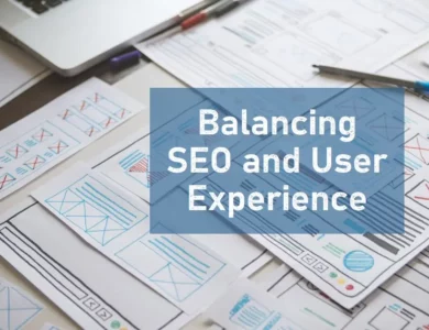 SEO and User Experience