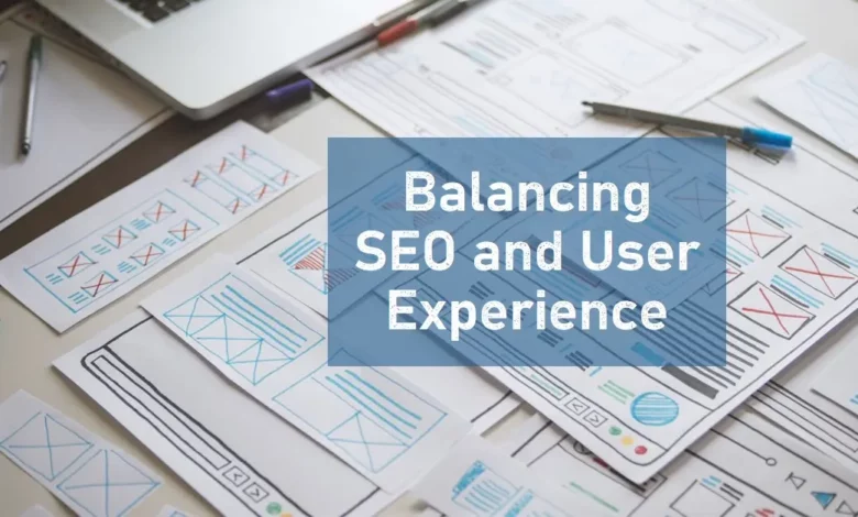 SEO and User Experience