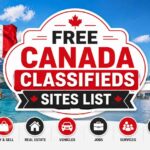 Free Canada Classifieds Sites List