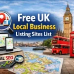 Free UK Local Business Listing Sites List