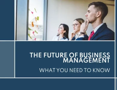 The Future of Business Management 1