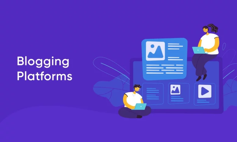 Build a Blogging Website with Your Own Domain