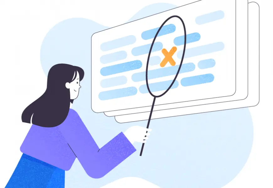 Common Errors of SQL 
