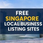 Free Singapore Local Business Listing Sites List for Local SEO and Citation Building