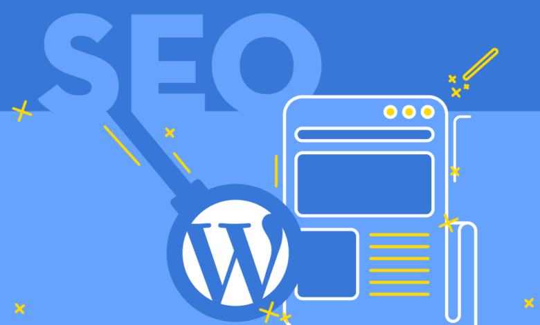 Optimizing WordPress Website for SEO