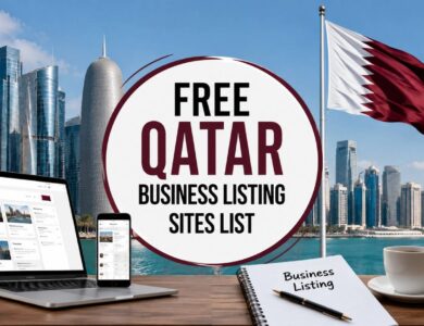 Top & Free Qatar Business Listing Sites List