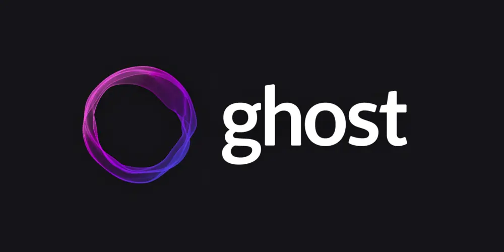 ghost logo