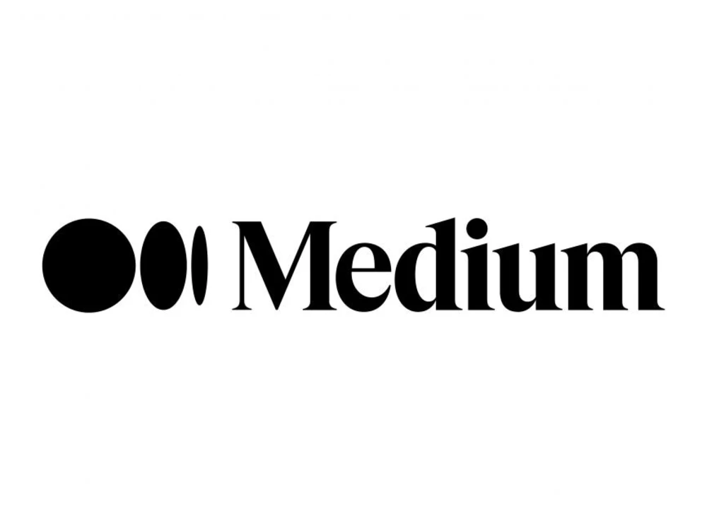 medium logo