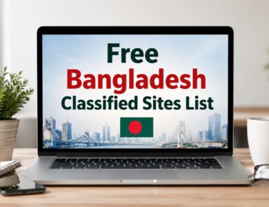 Free Bangladesh Classified Submissions Sites List