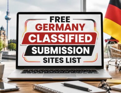 Free Germany Classified Submission Sites List