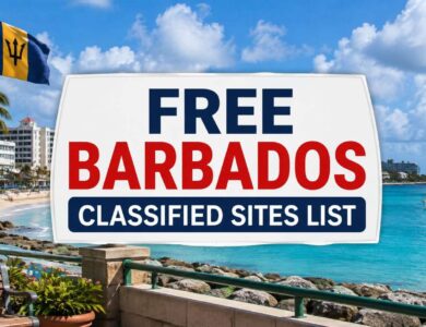 Free Barbados Classifieds Submission Sites List