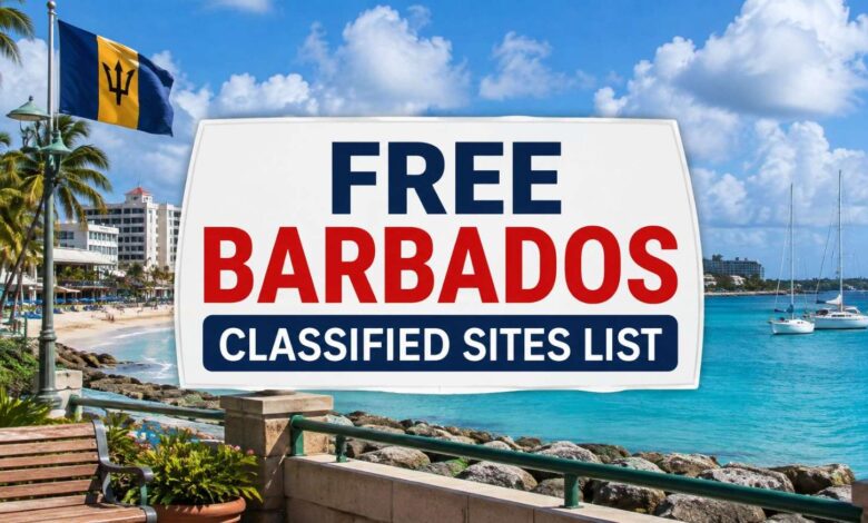 Free Barbados Classifieds Submission Sites List
