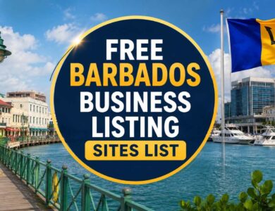 Free Barbados Local Business Listing Sites List