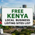 Free Kenya Local Business Listing Sites List