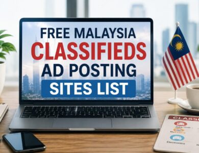 Free Malaysia Classifieds Submission Sites List