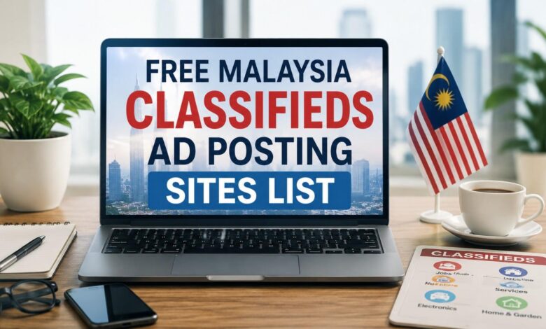 Free Malaysia Classifieds Submission Sites List