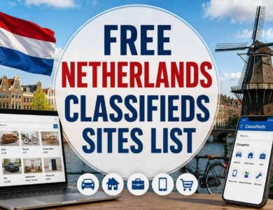 Free Netherlands Classifieds Submission Sites List