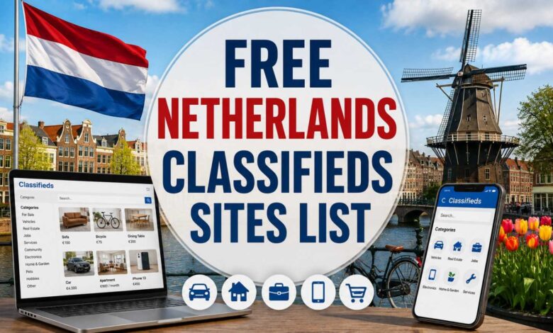 Free Netherlands Classifieds Submission Sites List
