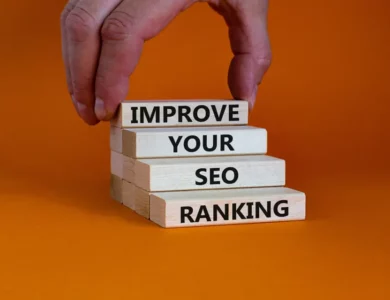 Search Ranking Drops