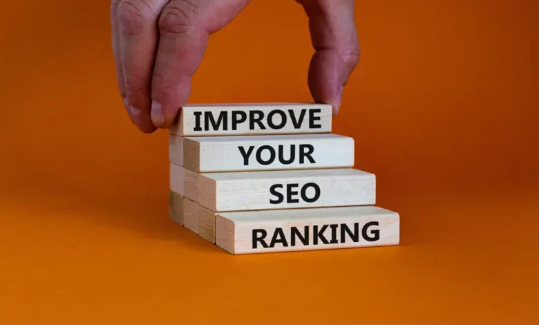 Search Ranking Drops