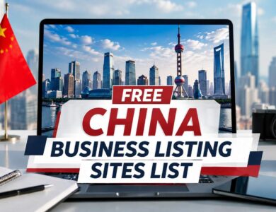 China Business Listing Sites List