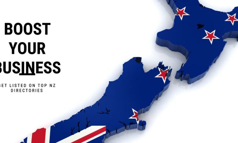 Free New Zealand Local Business Listing Sites List