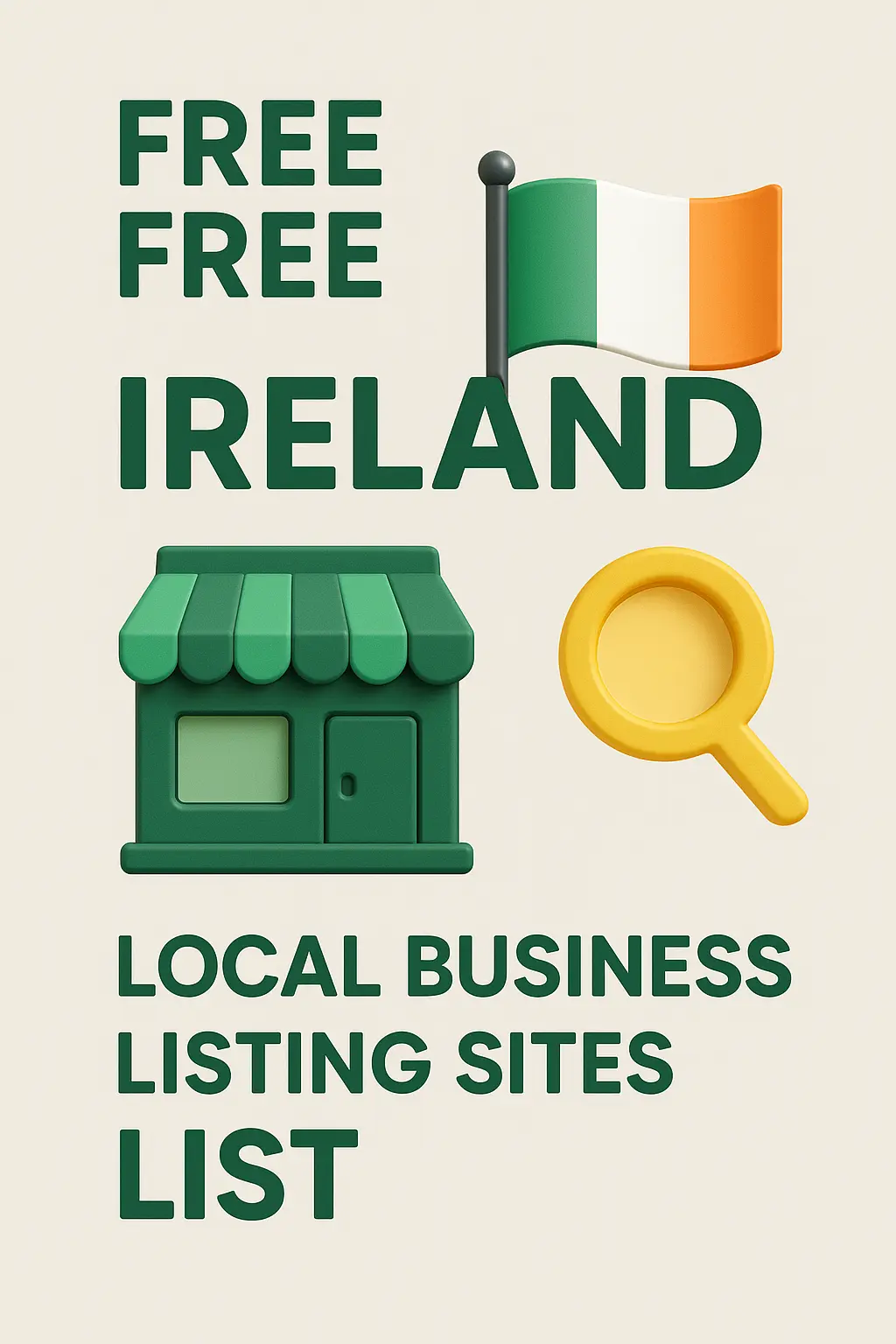Ireland Business Listing Sites List