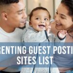 Parenting Guest Posting Sites List