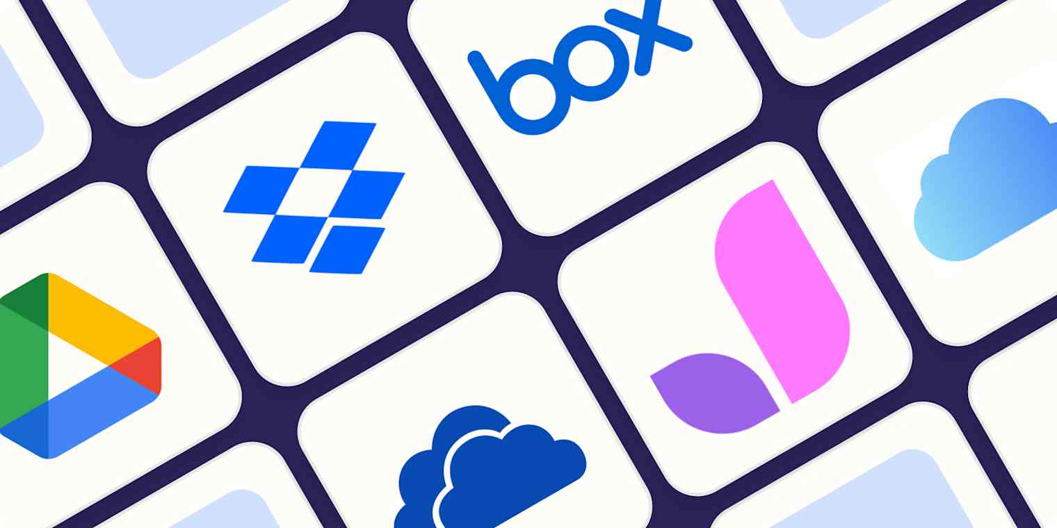 Top 8 Best Alternatives to Cloud Storage Services - 4 SEO Help