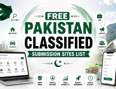 Free Pakistan Classified Submission Sites List – 4 SEO Help