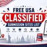 Free USA Classified Submission Sites List Updated