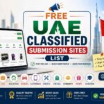 UAE Classified Submission Sites List