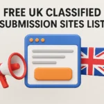UK Classified Submission Sites List