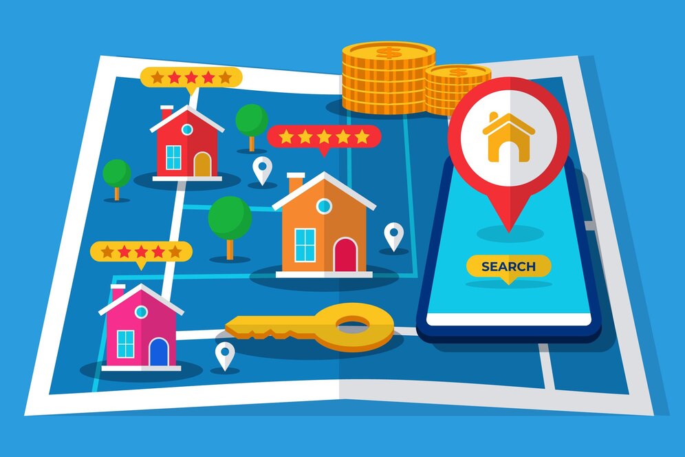 Add a Map for Location-Based Businesses