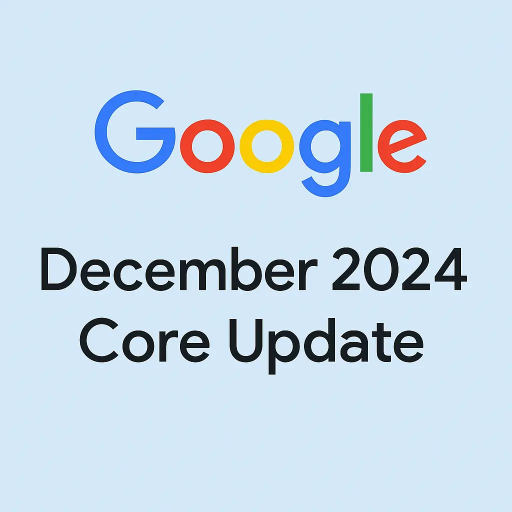 Google December 2024 Core Update