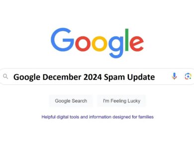 Google December 2024 Spam Update
