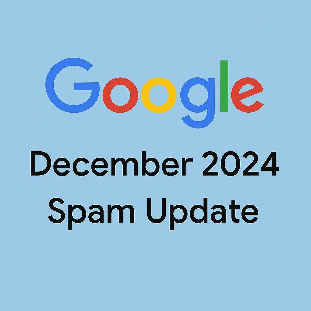 Google December 2024 Spam Update