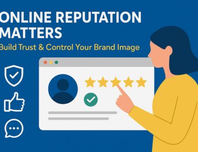 Online Reputation Matters