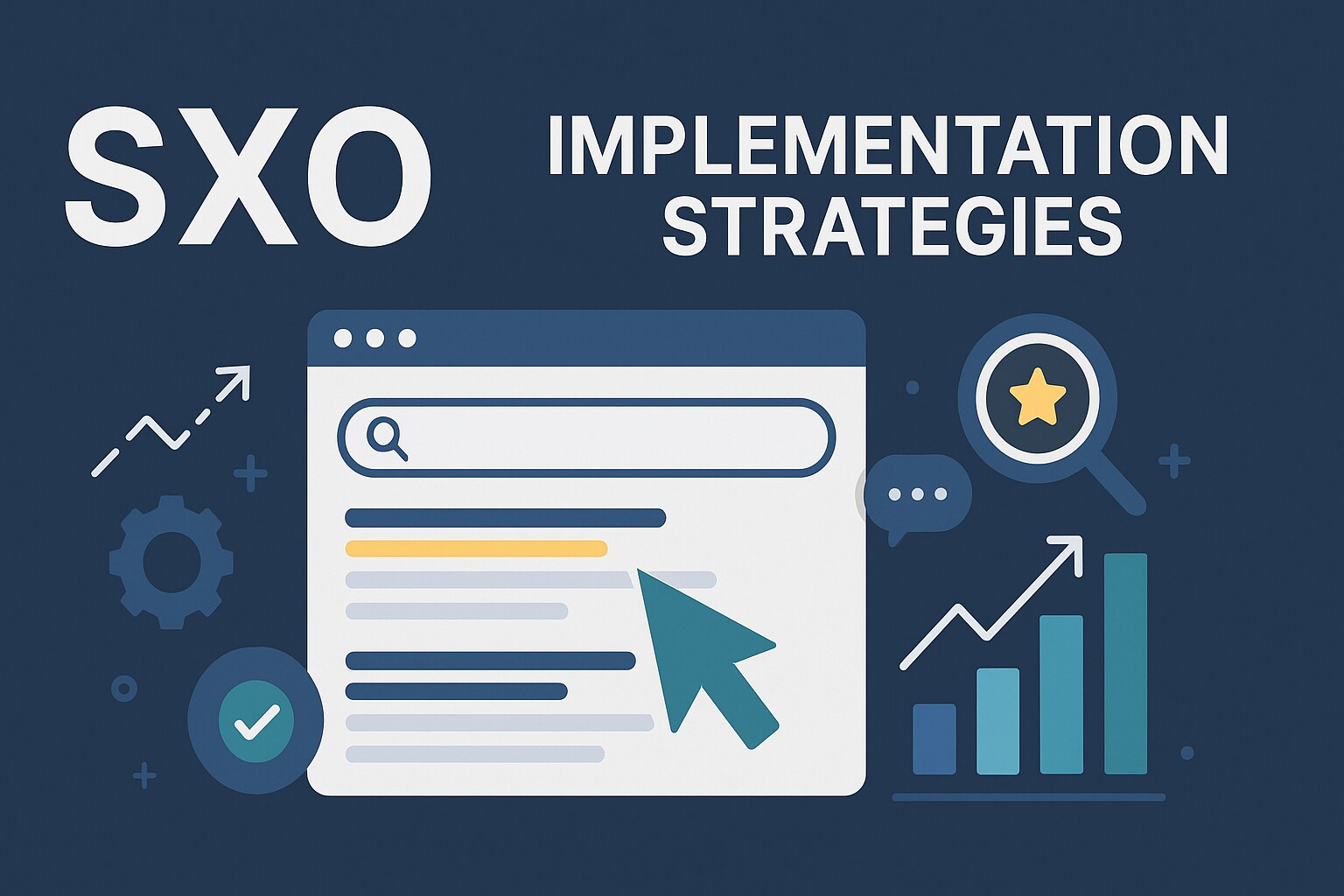 SXO Implementation Strategies