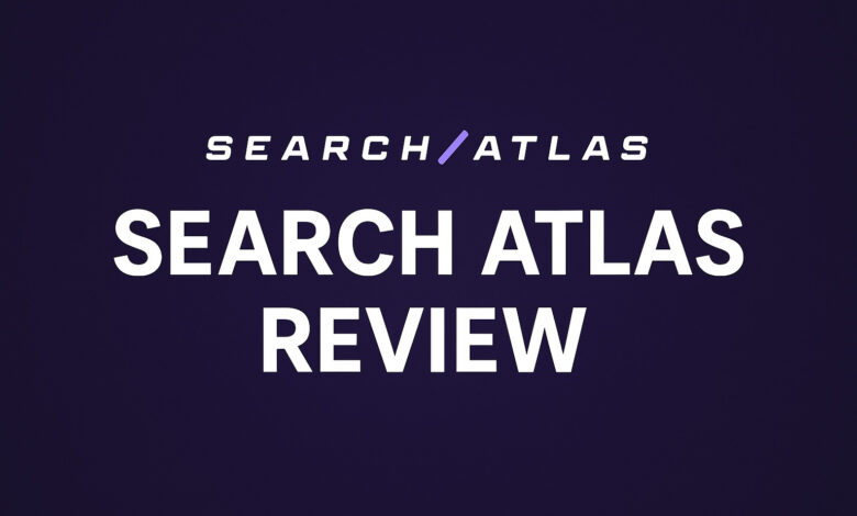 Search Atlas Review