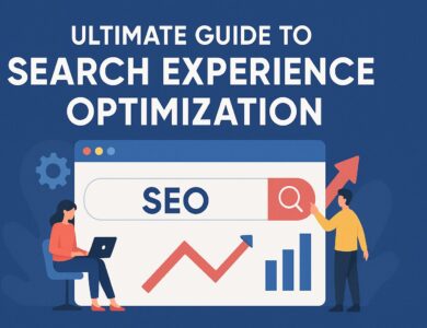 Search Experience Optimization