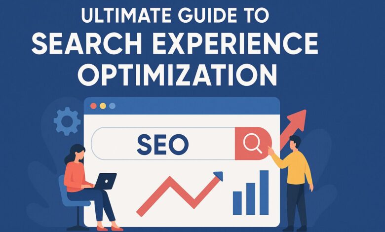 Search Experience Optimization