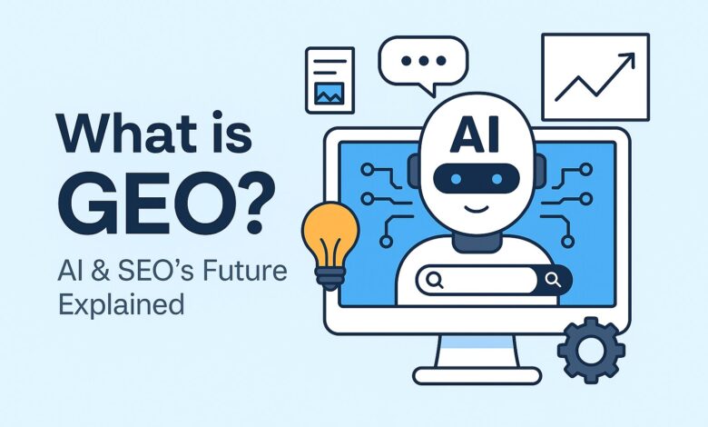 What is Generative Engine Optimization