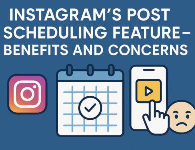 Instagram’s Post Scheduling Feature